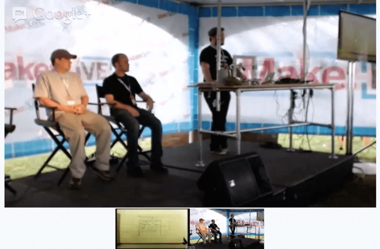 The Art of RepRap Breeding- Josef Prusa on Make: Live Stage at World Maker Faire 2012